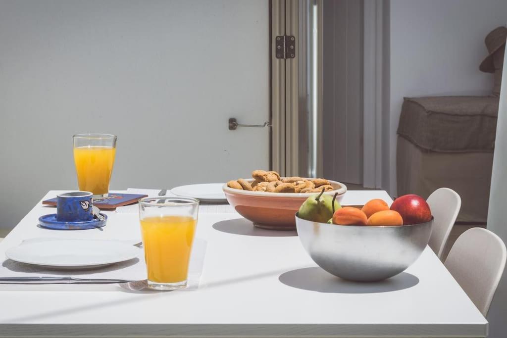 אדאמאס Gazia Guesthouse Milos מראה חיצוני תמונה