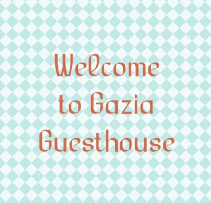 אדאמאס Gazia Guesthouse Milos מראה חיצוני תמונה