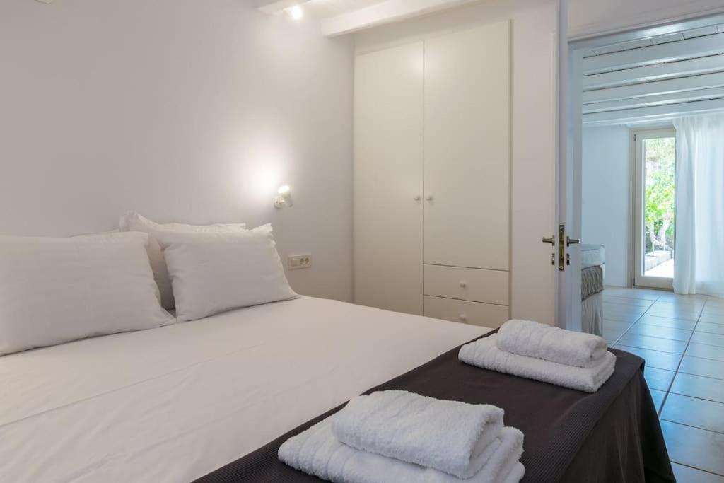 אדאמאס Gazia Guesthouse Milos מראה חיצוני תמונה