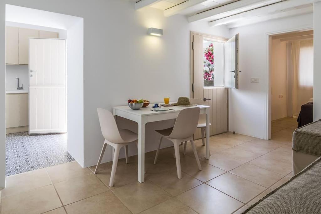 אדאמאס Gazia Guesthouse Milos מראה חיצוני תמונה