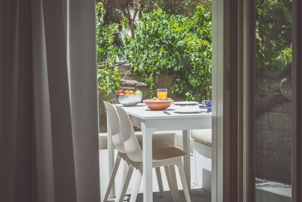 אדאמאס Gazia Guesthouse Milos מראה חיצוני תמונה