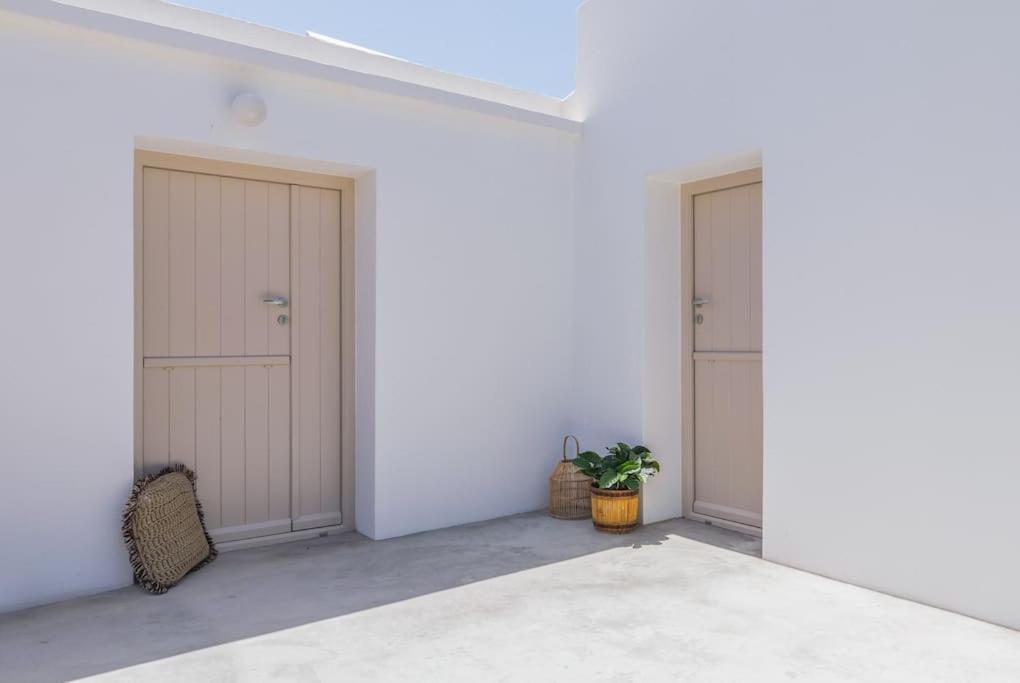 אדאמאס Gazia Guesthouse Milos מראה חיצוני תמונה